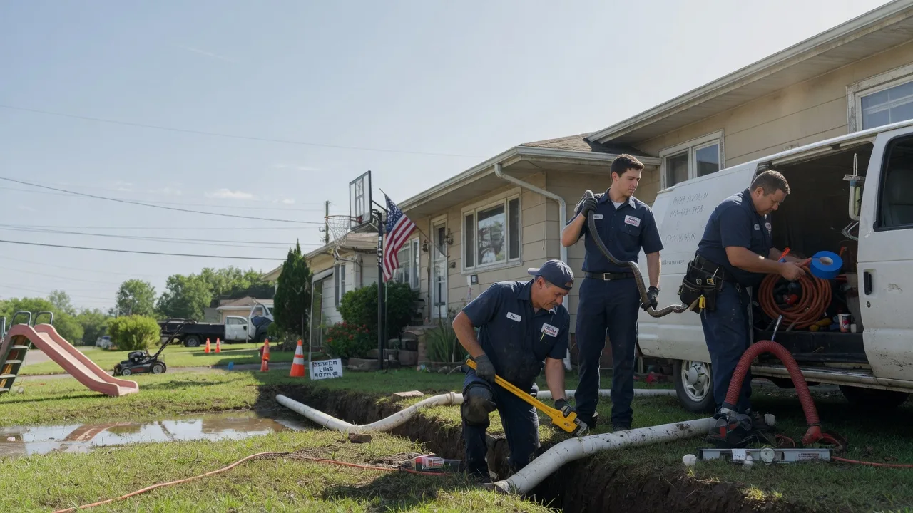 Toilet Installation in Warrington, PA near me